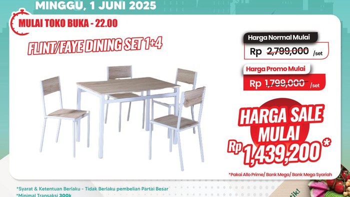 Transmart Full Day Sale
