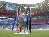Madrid Vs Bayern Munich Nanti Malam, Ajang Perebutan Top Skor Mbappe Vs Kane