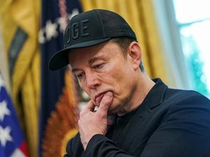 Video: China Anggap Starlink Ancaman, Labrak Satelit Elon Musk di PBB!