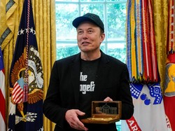 Tanpa Bantuan Pemerintah AS, Elon Musk Sudah Bangkrut