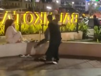 Bocah Main Skateboard Ditendang Bapak-bapak di Depok Jalani Visum