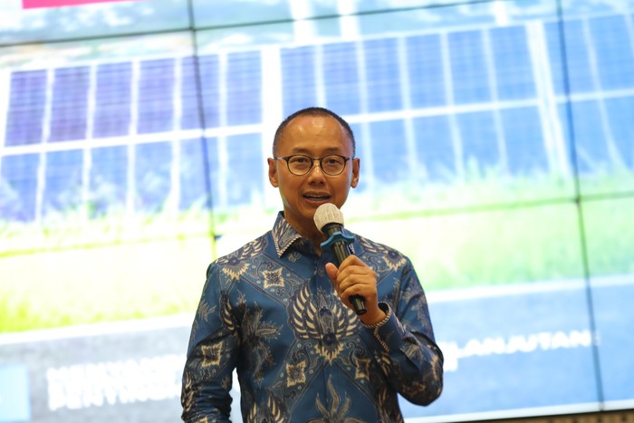 Wakil Ketua MPR RI dari Fraksi PAN Eddy Soeparno