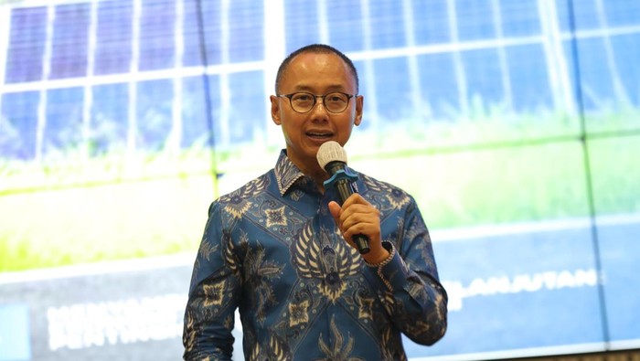 Wakil Ketua MPR RI dari Fraksi PAN Eddy Soeparno
