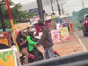 Pejabat Nyamar Jadi Ojol buat Cek Parkir Liar, Begini Hasilnya