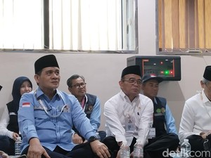 Wamenag: Salah Satu Ciri Haji Mabrur Adalah Hilangnya Kebanggaan Diri