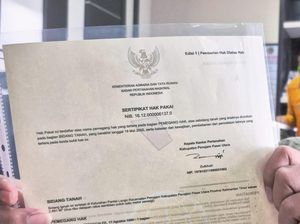 Warga PPU Bisa Kantongi Sertifikat di Atas Lahan Bank Tanah