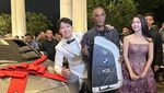 Heboh Ultah ke-23 Willie Salim: Bareng Pacar-Kado Mobil BMW