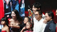 Willie Salim juga mengundang teman-teman down syndrome ke pesta ulang tahunnya. (Foto: dok Instagram)