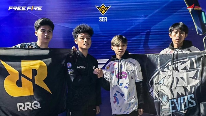Berakhir sudah serangkaian laga babak knockout stage FFWS SEA 2025 Spring. Sekarang, kompetisinya akan berlanjut ke babak grand final dan ini sederet tim yang berhasil lolos.