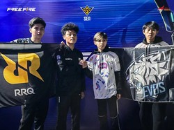 Video: Mantap! 4 Tim Free Fire Indonesia Menuju Final FFWS SEA 2025