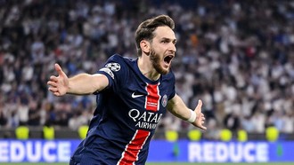 'Khvicha Kvaratskhelia Pemain Terbaik Dunia'