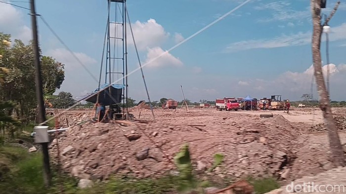 Aktivitas Urug Sawah Madiun Jalan Terus Meski Diselidiki Polda