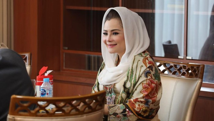 Anggota DPR RI Novita Wijayanti (Dok istimewa).