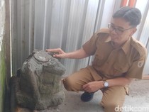 Arca Siwa di Rumah Kosong Demak Ijo Klaten Nyaris Dimaling