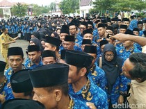 BKN Ingatkan PNS dan PPPK Bima yang Bolos Kerja 10 Hari Bisa Dipecat