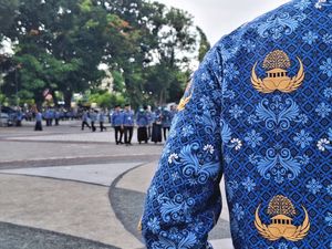 Urutan Pangkat PNS dan Gajinya, Apakah 2026 Akan Naik?
