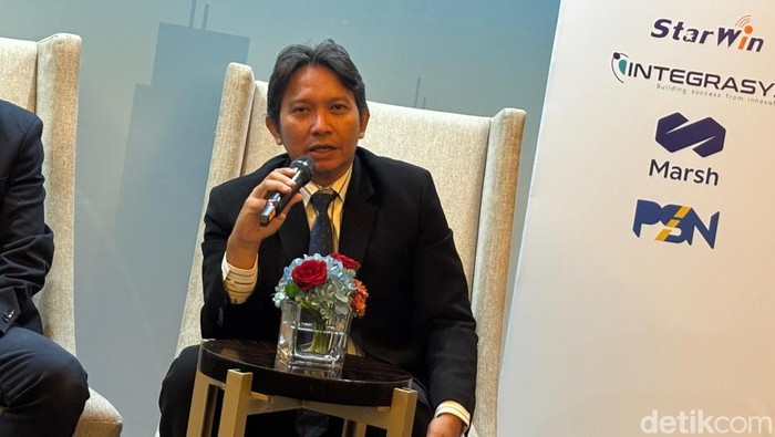 Sekretaris Jenderal ASSI, Sigit Jatiputro