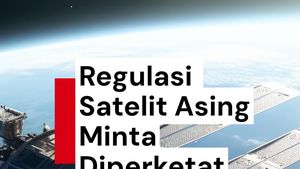 Video: ASSI Minta Pemerintah Perketat Regulasi Operator Satelit Asing di Indonesia