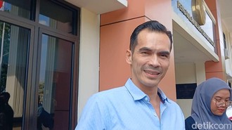 Kata Atalarik Syach soal Tsania Marwa Datang ke Rumahnya Rayakan Ultah Anak