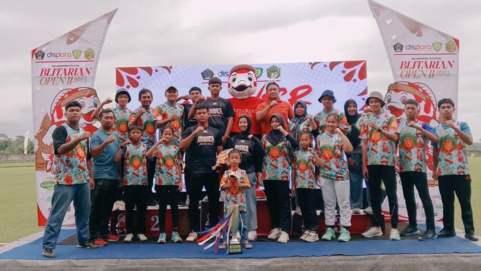 Atlet asal Ponorogo meraih juara di Piala Bupati Blitar
