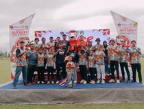 Keren! Atlet PASI Ponorogo Raih Juara Umum Kejurnas Blitarian Open II