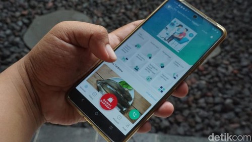 Aplikasi Badung Sehat.