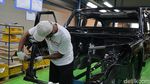 Melihat Langsung Dapur Perakitan Mobil BAIC di Purwakarta