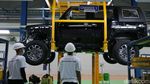 Melihat Langsung Dapur Perakitan Mobil BAIC di Purwakarta
