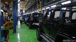 Melihat Langsung Dapur Perakitan Mobil BAIC di Purwakarta