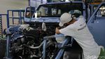 Melihat Langsung Dapur Perakitan Mobil BAIC di Purwakarta