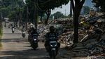 Lokasi Bangunan Liar di Kalimalang Bekasi Bakal Disulap Jadi Taman