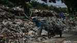 Lokasi Bangunan Liar di Kalimalang Bekasi Bakal Disulap Jadi Taman