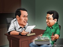 Berburu Caketum Donatur PPP