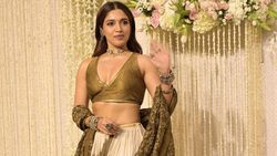 Bhumi Pednekar, Bintang The Royals Naik Daun Pakai Roket