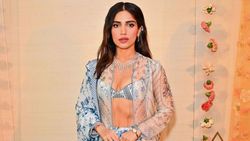 Bhumi Pednekar, Bintang The Royals Naik Daun Pakai Roket