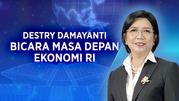 Deputi Gubernur Senior BI Bicara Masa Depan Ekonomi RI