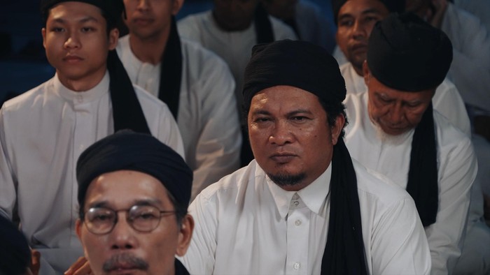 Cuplikan adegan dalam serial Bidaah.