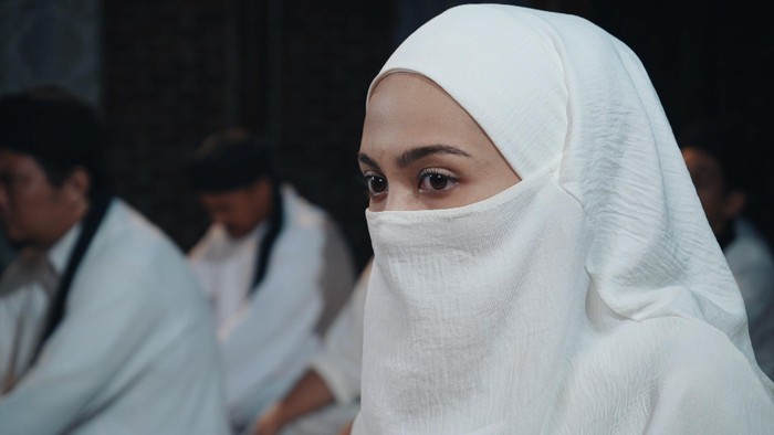 Cuplikan adegan dalam serial Bidaah.