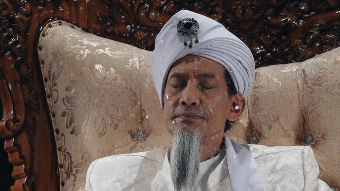 Cuplikan adegan dalam serial Bidaah.