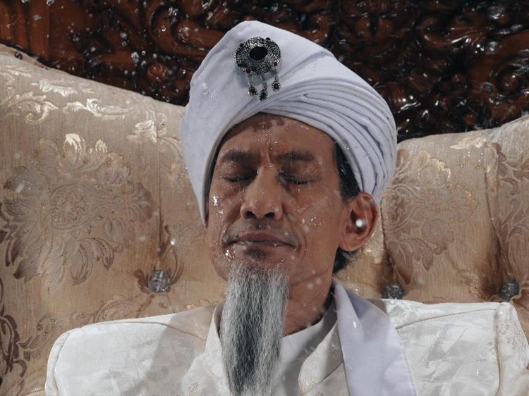 Adegan Bidaah yang Tayang Malam Ini di TRANS TV