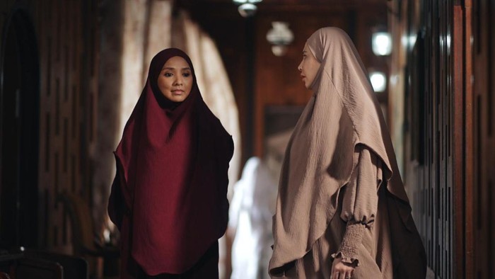 Bidaah Cuplikan adegan dalam serial Bidaah.