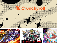 Masuk ke Pulau Egghead hingga Bantai Iblis di Booth Crunchyroll AFA ID 2025