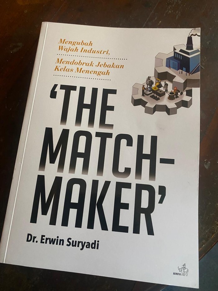 buku the matchmaker buku the matchmaker