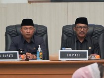 100 Hari Kerja Bupati Asep Japar, Perbaikan Jalan hingga Kredit UMKM
