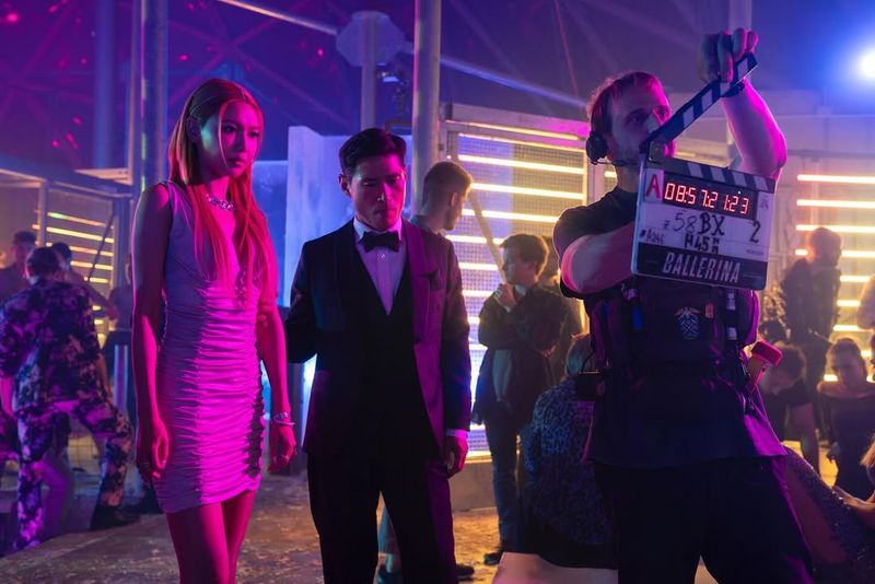 Choi Sooyoung SNSD bintangi spin-off film John Wick, Ballerina