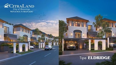 CitraLand Winangun Manado