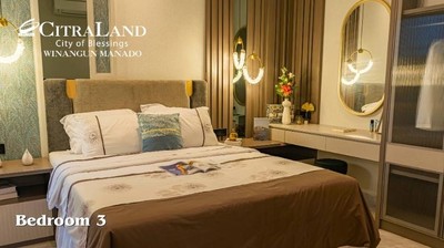 CitraLand Winangun Manado