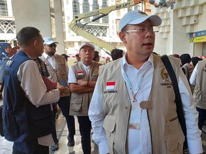 Timwas Haji DPR Soroti Beda Layanan Syarikah, Cucun: Ada Tenda Tak Manusiawi