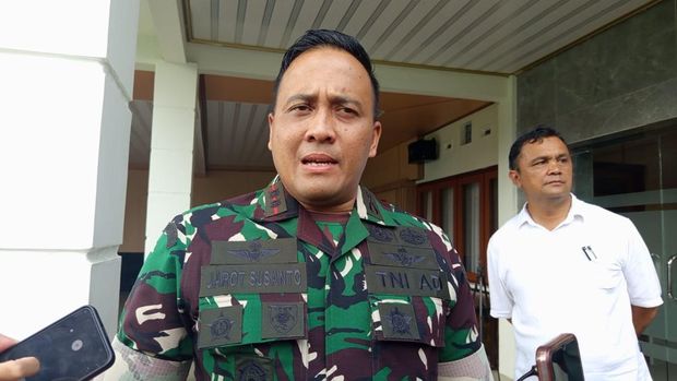 Dandim 0705/Magelang Letkol Inf Jarot Susanto