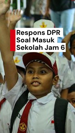 Video: Dedi Mulyadi Ingin Jadwal Masuk Sekolah Jam 6, Ini Kata Komisi X DPR